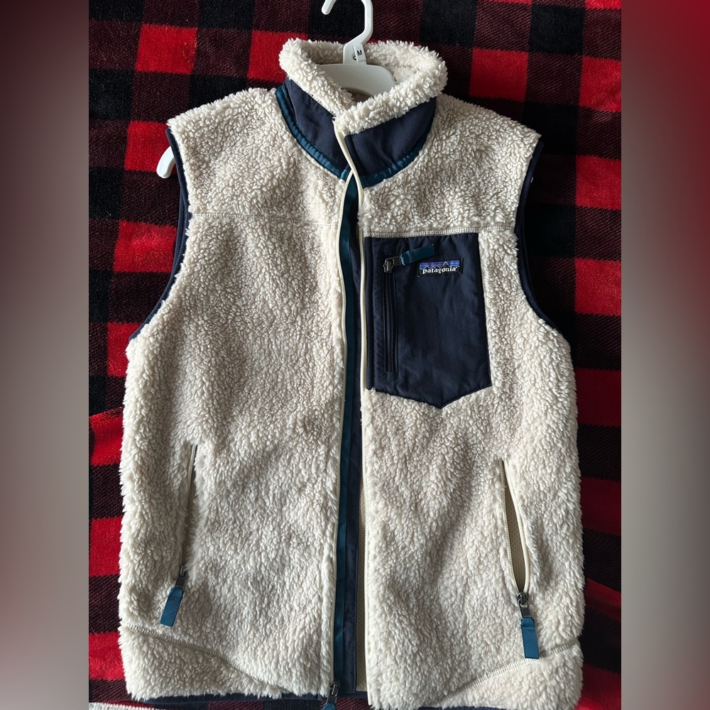 Patagonia vest